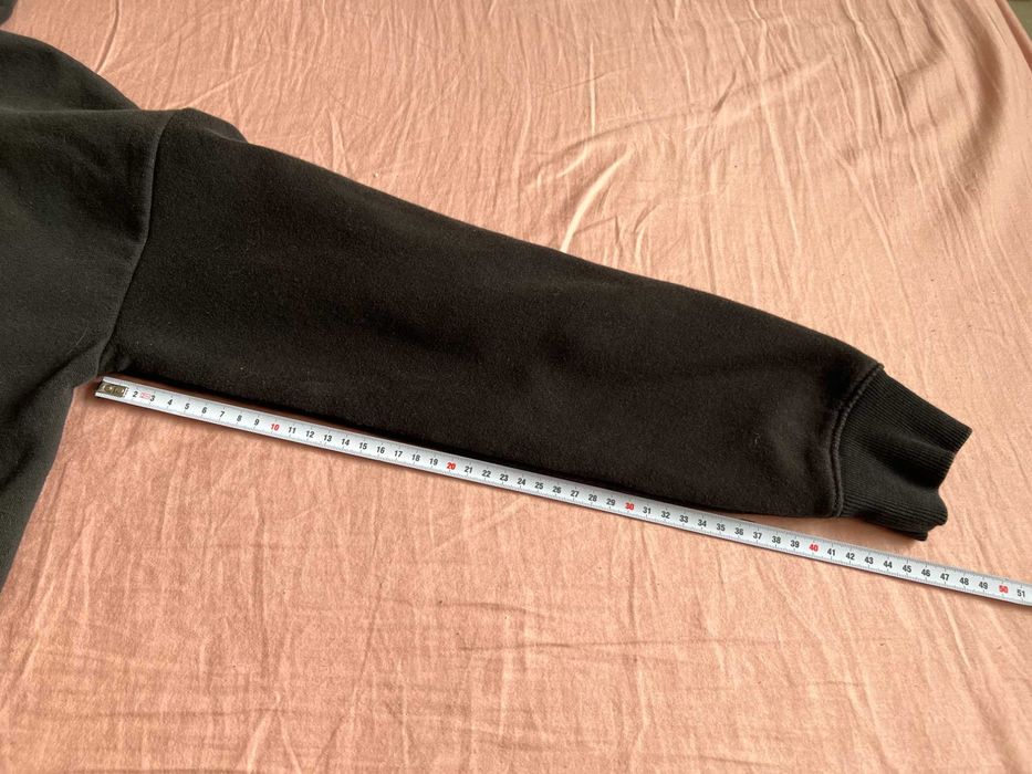 Czarna bluza Rick and Morty Bershka S