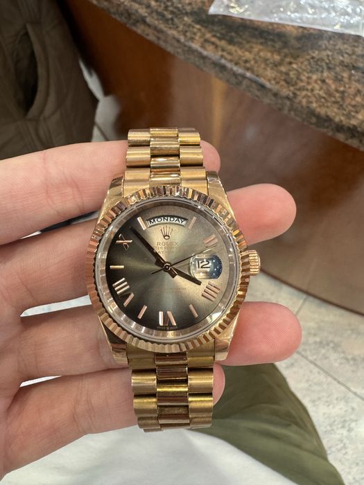 Relógio Rolex Day-Date