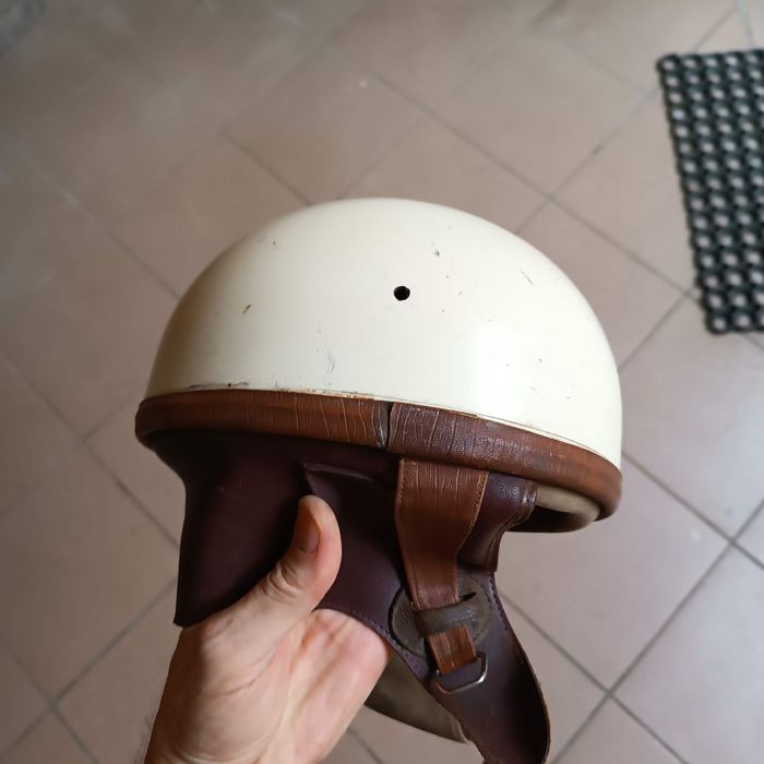 Nitron Orzeszek Kask PRL