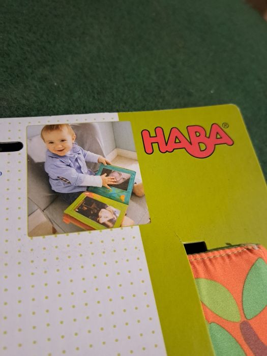 Książka zdjęcia dla dziecka dziecko Haba