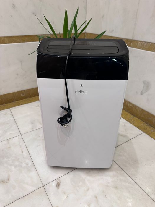 Daitsu Alisios Premium APD-12FCX + kit isolamento de janela