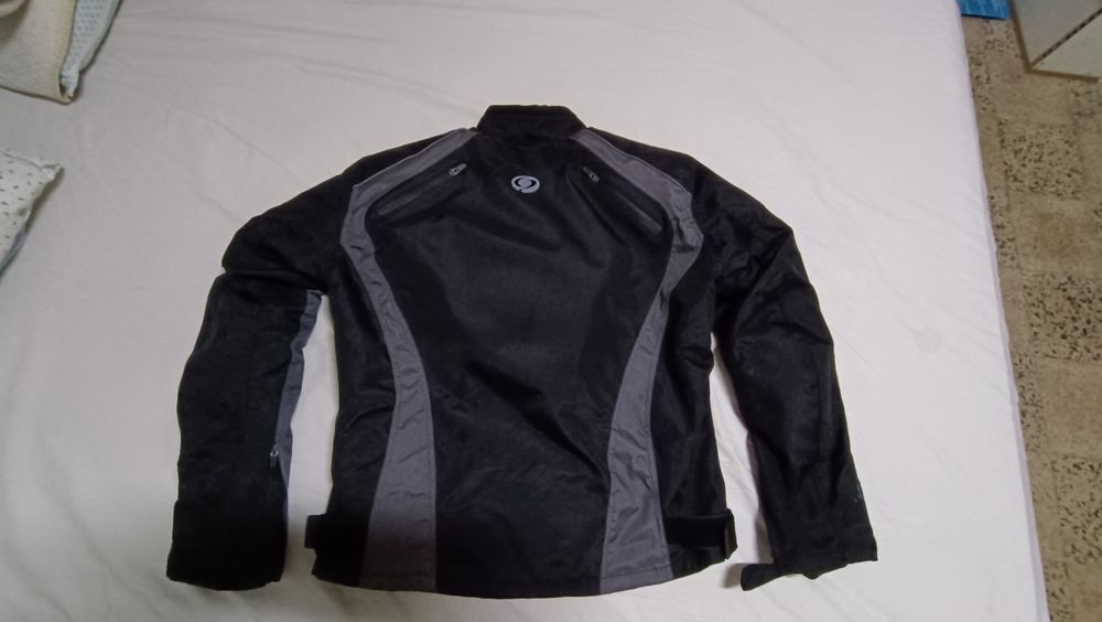 Jaqueta motociclista