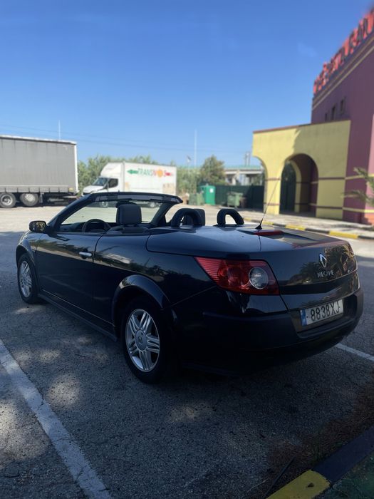 Renault Mégane Cabrio 1.9dCI