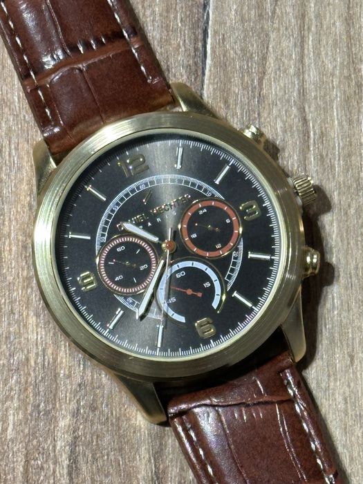 Elegancki zegarek męski Daniel Hechter stylowy prezent