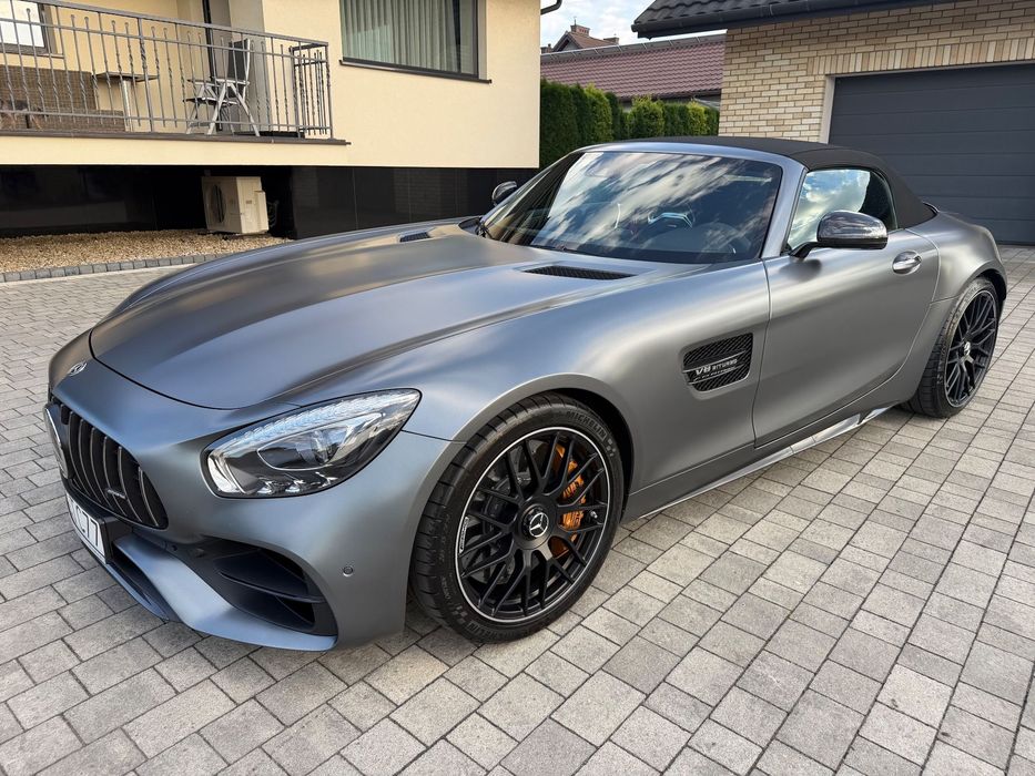 Mercedes-Benz Amg Gt
