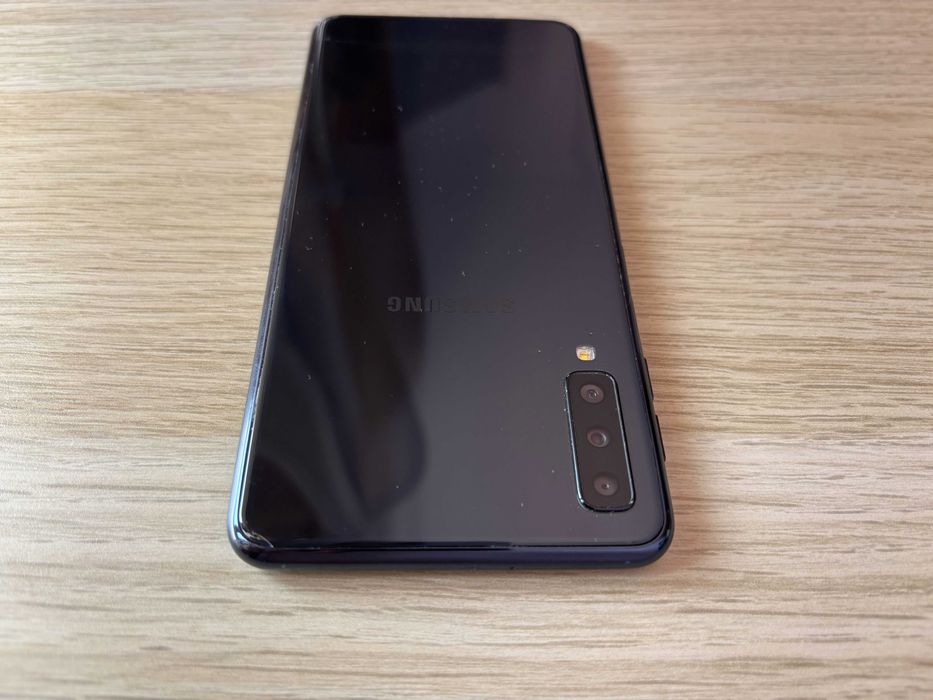 Smartphone Samsung Galaxy A7 4G 64Gb/4Gb preto