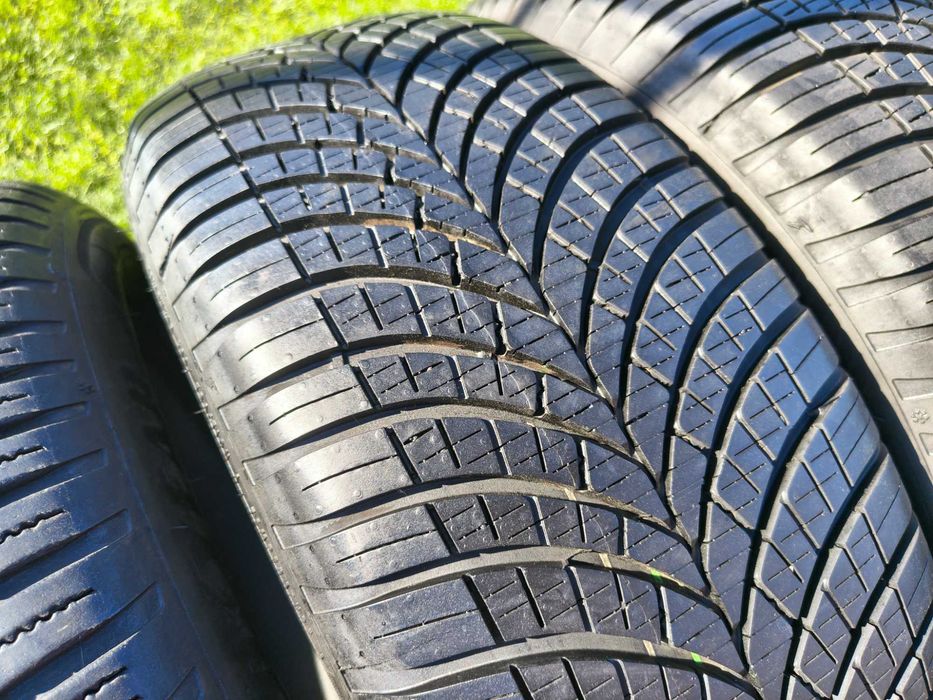 opony 225/55/18 Goodyear Vector 4 seasons Gen 3 4 sztuki 7mm