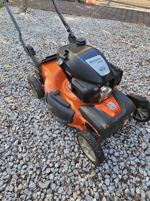 Husqvarna 356V 56 cm + akcesoria