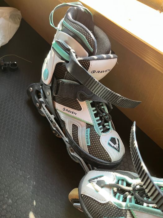 Rolki, rozmiar 37 - 40