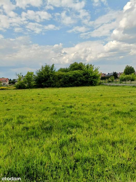 Działka w drugiej linii zabudowy, Warszawa- Białołęka, 850 m² - Widok 3