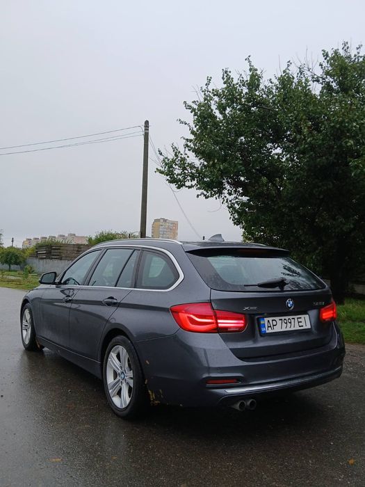 Продам автомобиль BMW 328XI F31
