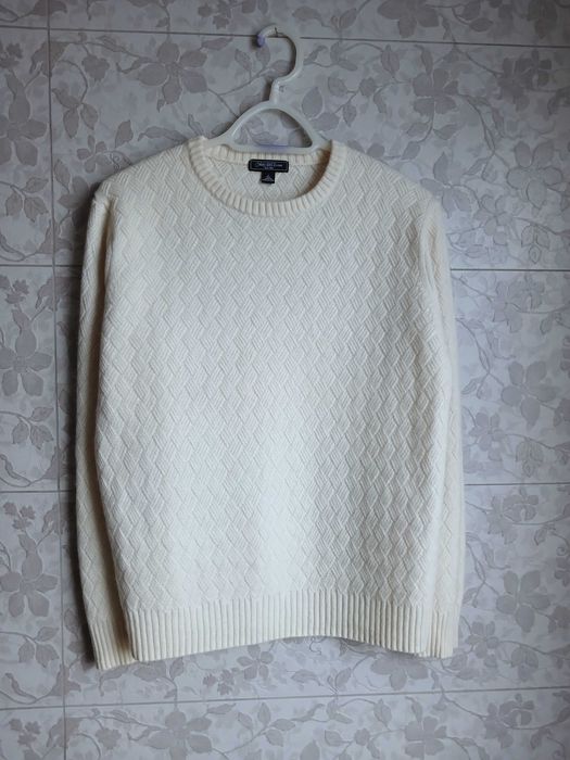 Джемпер Saks Fifth Avenue 100% кашемир (свитер светр кашеміровий)