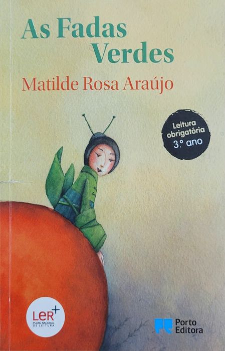 Livro As Fadas Verdes PNL 3 ano