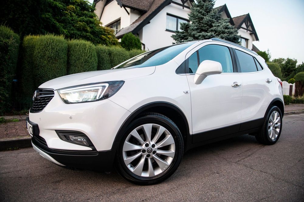 Opel Mokka X