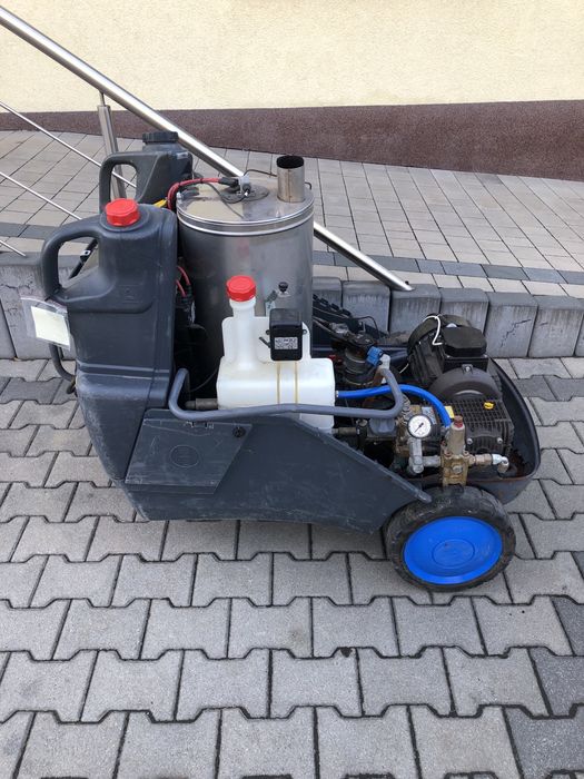 Myjka Comet Mercury F 9.18 Extra Premium Type 9051 Interpump