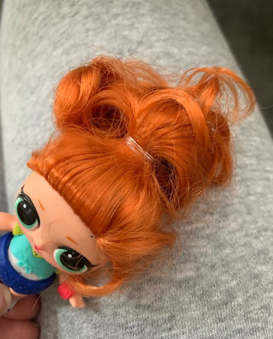 Bonecas LOL - Hairgoals
