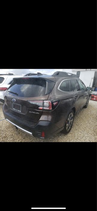 Разборка Subaru Outback B16 2020-