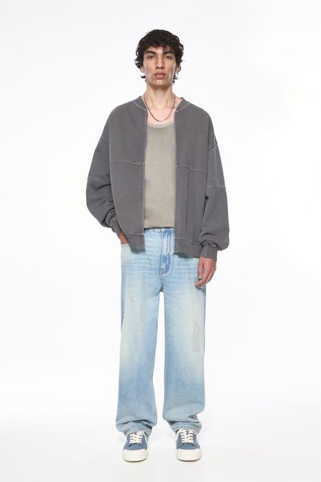 Джинси PULL&BEAR Baggy