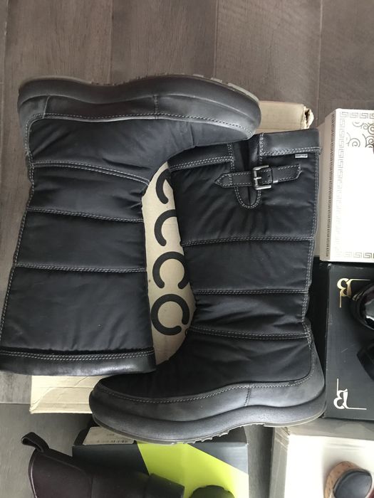 ЦУКЕРКИ на набір ~36р (одним лотом) ECCO, кожа, замш та ін.