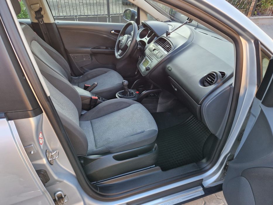 Seat Toledo 1.6 gaz