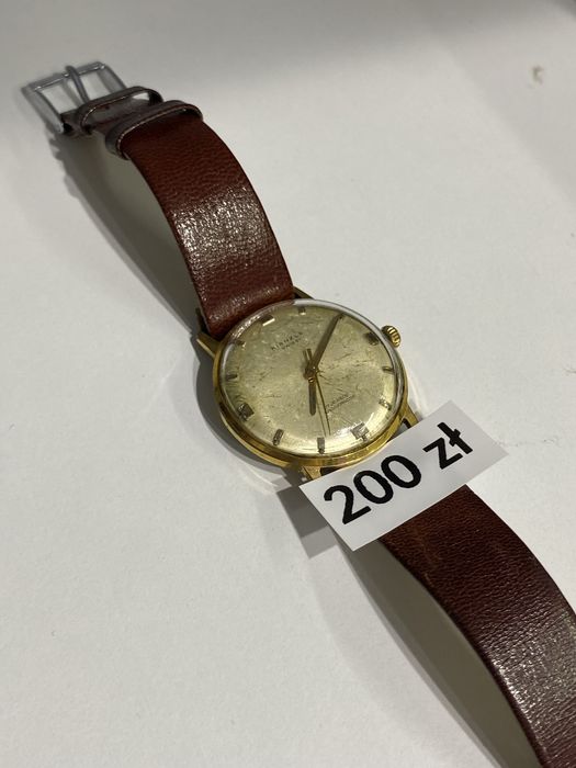 Kienzle Superia retro zegarek z lat 70/80
