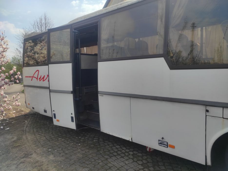 Автобус Man Clubstar 35місць 6.9 кондиціонер склопакети вебасто