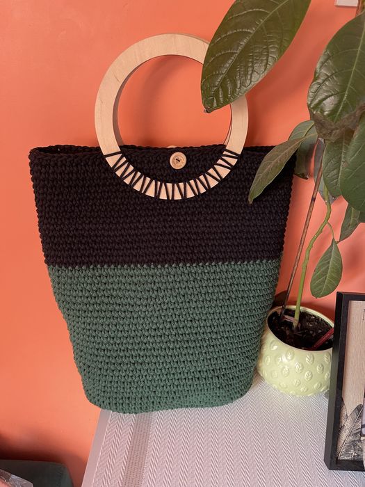 Torba 100% hand made