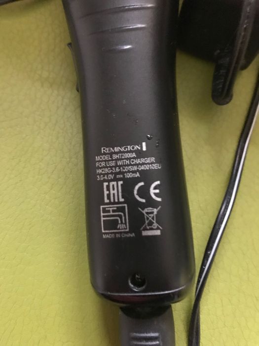 Машинка для стрижки Remington