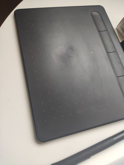 Графічний планшет Wacom Intuos S Black