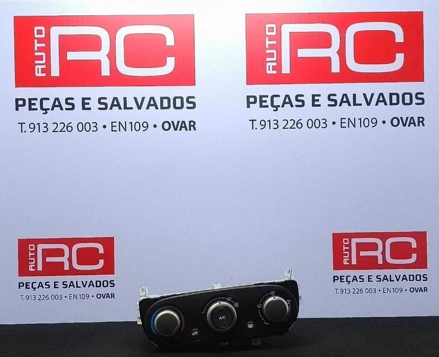 Comando Chauffage / Sofagem RENAULT CLIO IV (BH_) ano 2012