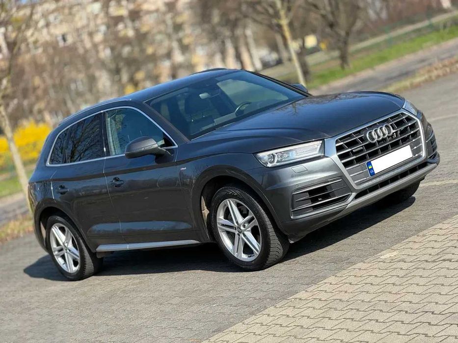 audi q5 2017 2.0