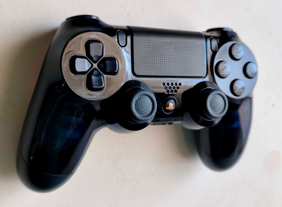 Геймпад Бездротовий Sony PlayStation 4 DualShock 4 500 Million Limited Edition TMR Sticks