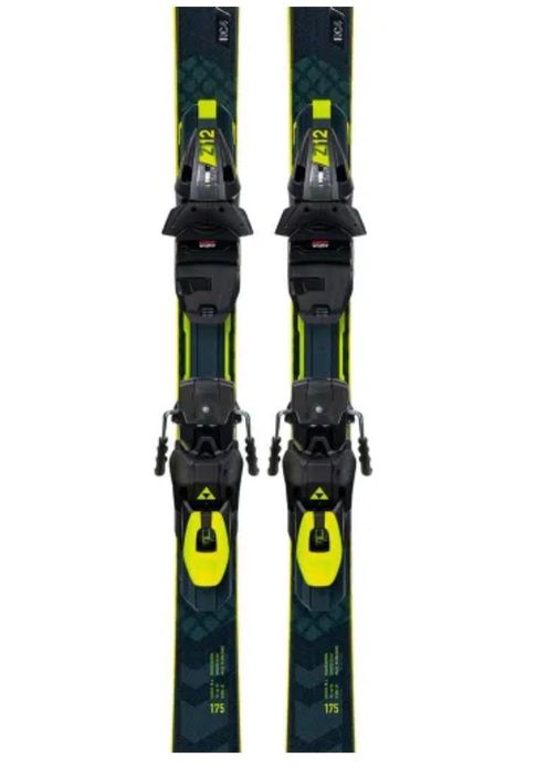 Esquis Fischer WC RC MT+RC4 Z12 PR (170 cm)
