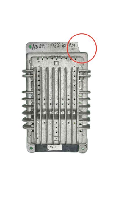 Amplificador de Colunas AUDI A3 Sportback 8P3035223A (OEM) | 290328-001 (OEM) | 449012 (OEM)