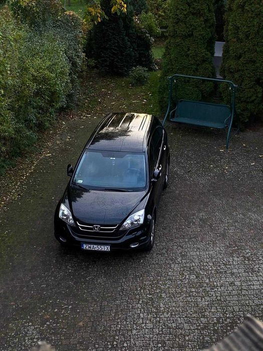 Honda CR-V 2.2i-DTEC