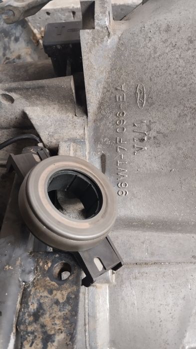 Продам КПП Ford форд эскорт фиеста орион