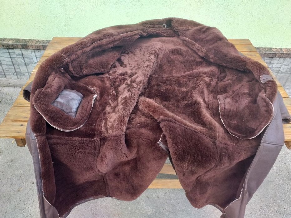 Дубленка, пальто