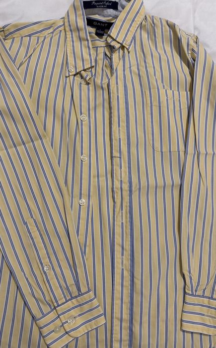 Camisa marca Gant tamanho 9/10 anos