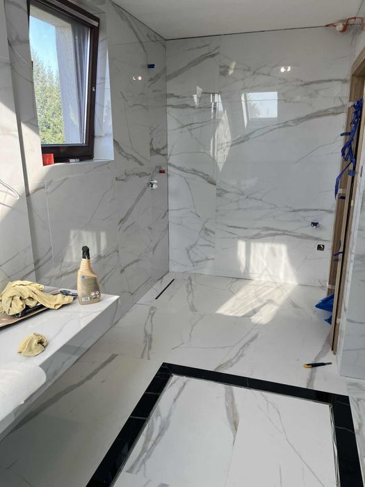 Układanie płytek/Płytkarz/Glazurnik Tarnowo Podgórne