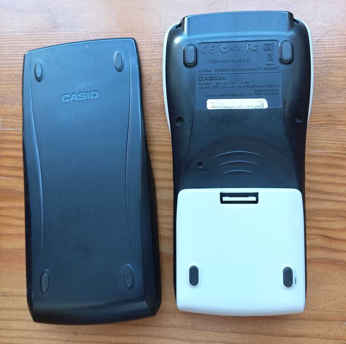 Calculadora científica Casio fx-9860GII