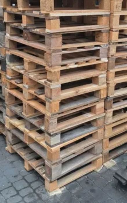 Paleta - pół paleta 80/60 cm