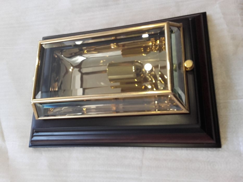 Candeeiros rústicos