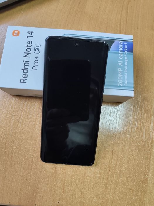 Телефон Redmi Note 14 Pro + 5G