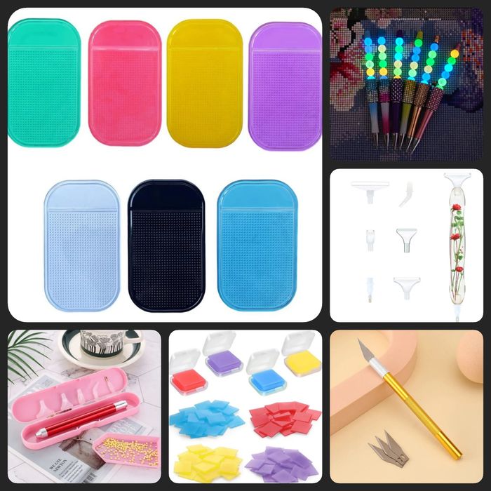 Інструмент для алмазної мозаїки