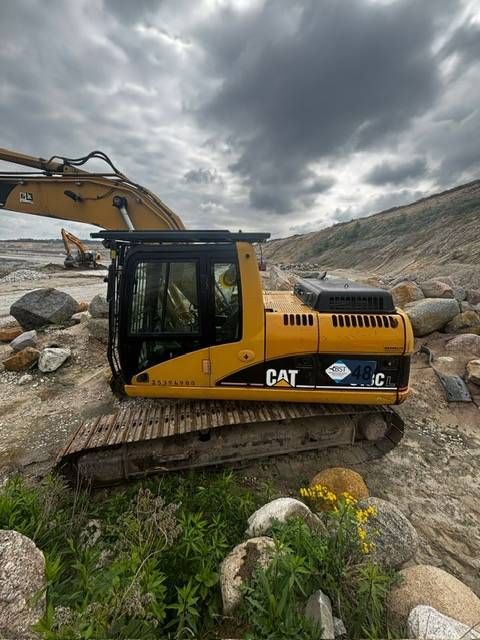 Caterpillar CAT 318 CL  Koparka CAT 318 CL