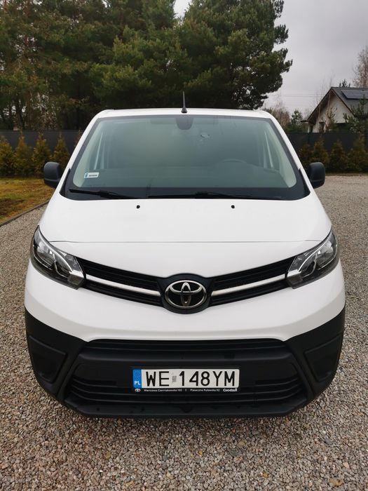 Toyota ProAce