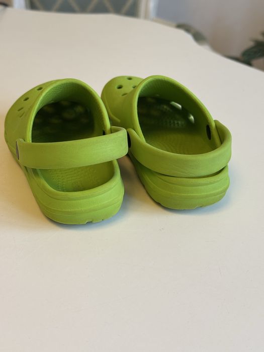 Crocs C8 капці дитячі