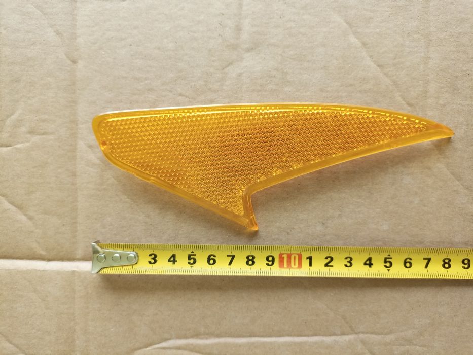 Скло фари, катафот на скутер,мопед