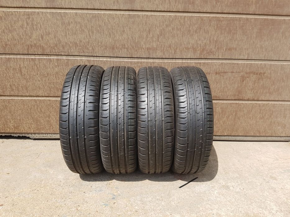 Continental 165/60 R15 NOWE ContiEcoContact 5 2018