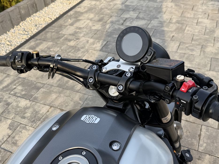 Yamaha xsr 900 2016